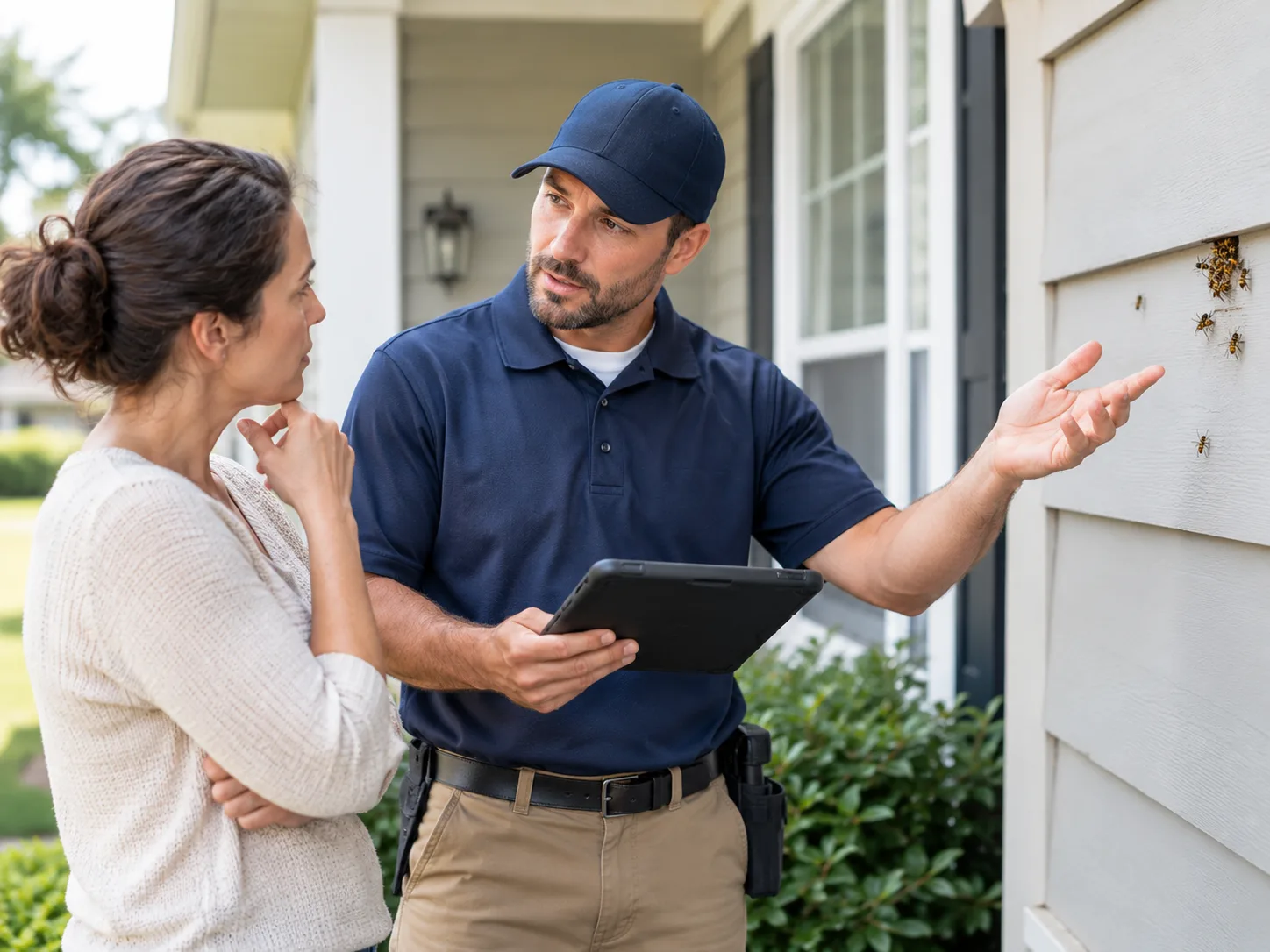 Pest Control Poca, WV FAQs
